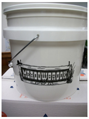 fundraising ideas ffa fruit bucket