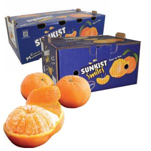 mandarin oranges