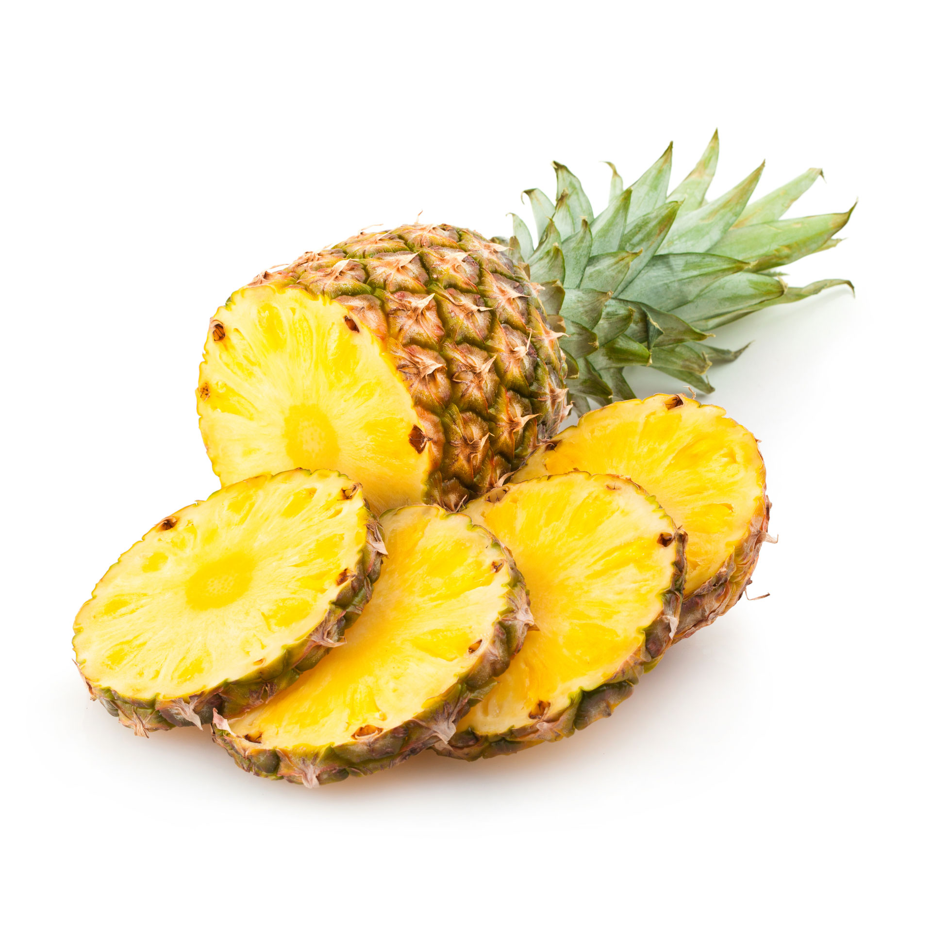 pineapple for fundraising