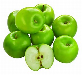 granny smith apple icon