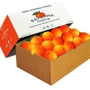 satsuma oranges