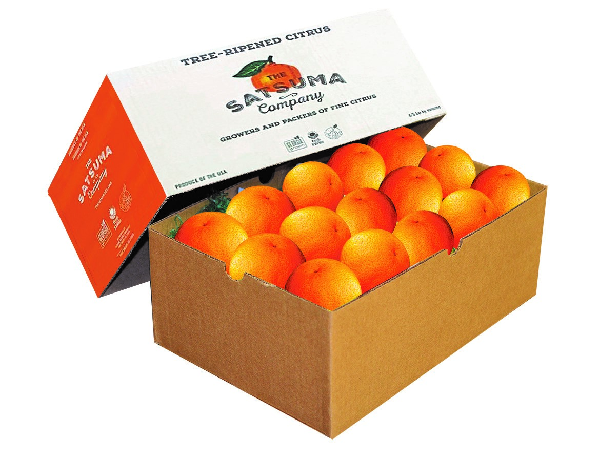 satsuma oranges