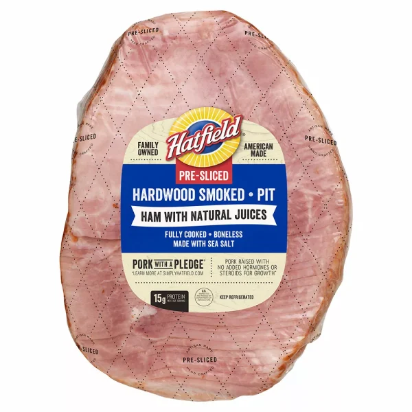 Dinner Ham - Pitted