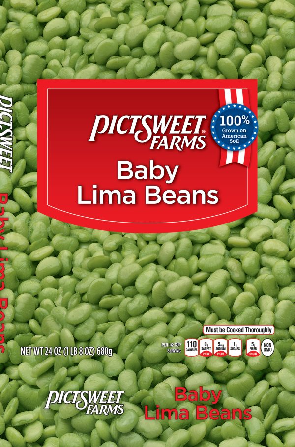 Baby Lima Beans