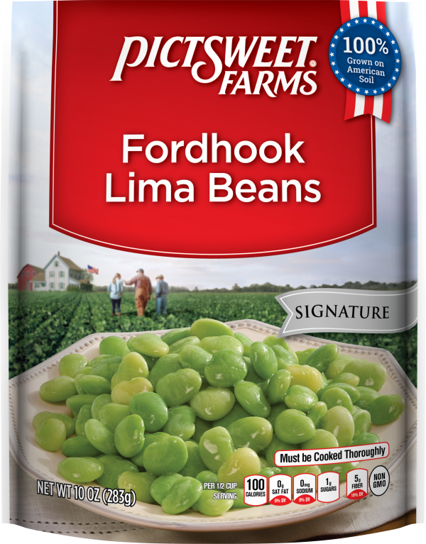 Fordhook Lima Beans