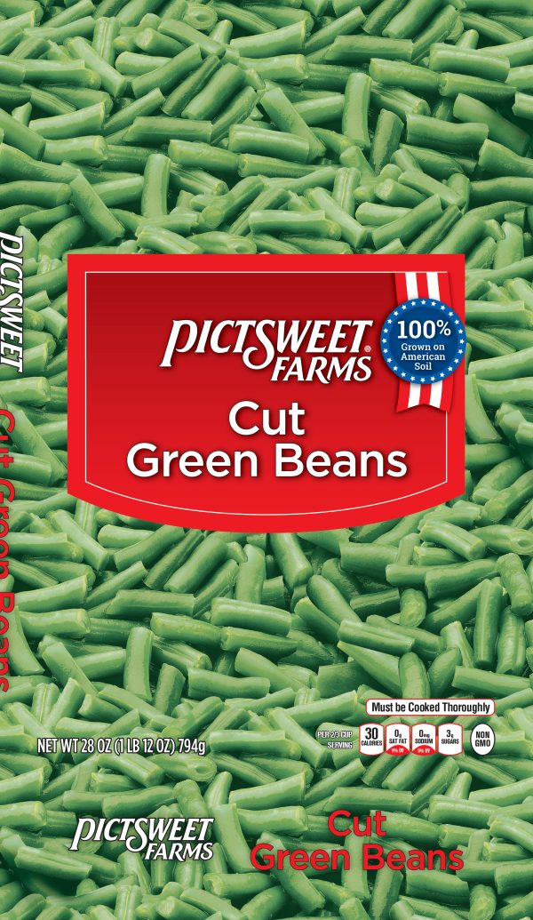 Green Beans - Cut