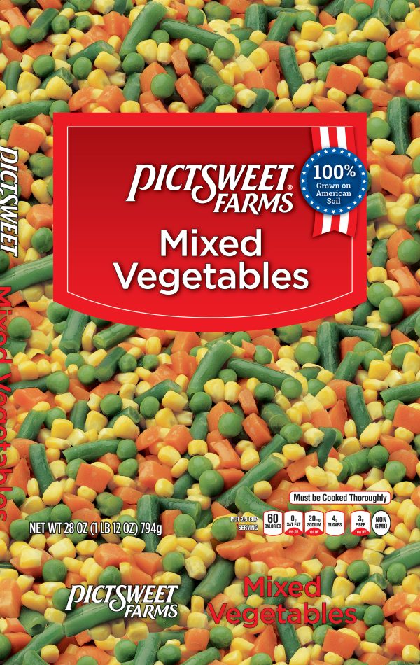 Mixed Vegetables