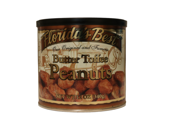 Butter Toffee Peanuts