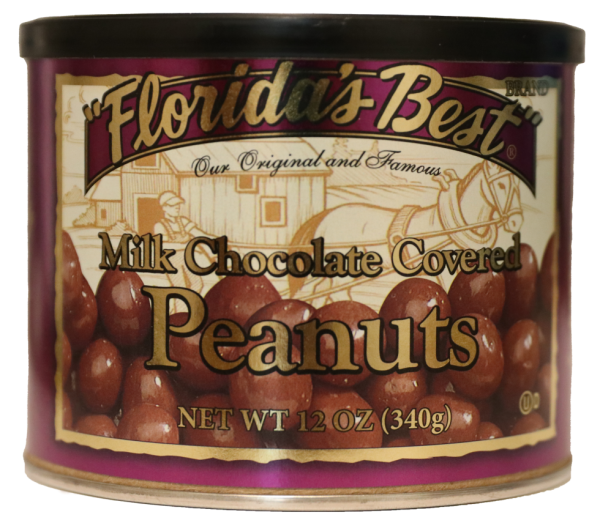 Chocolate Peanuts