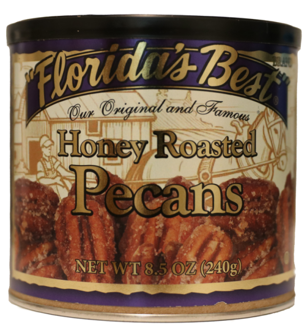 Honey Roasted Pecans