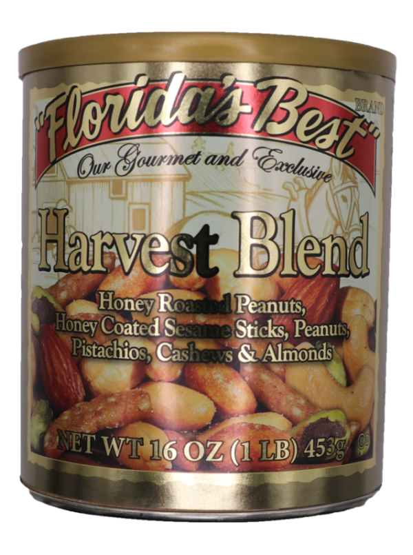 Harvest Blend Mixed Nuts