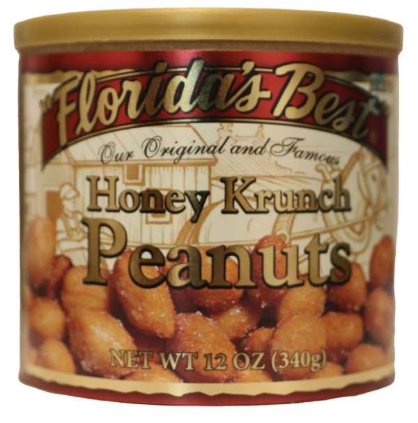 Honey Krunch Peanuts