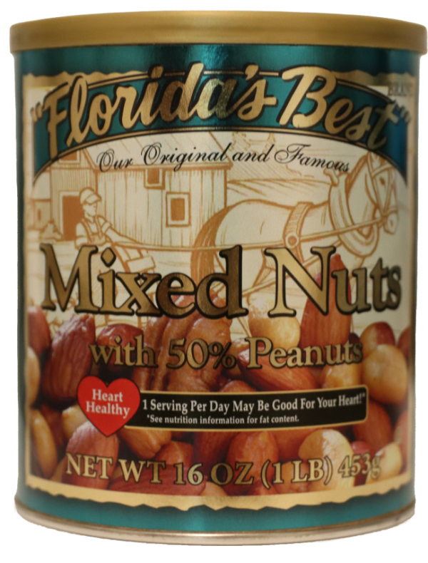 Mixed Nuts