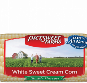White Sweet Cream Corn