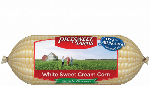 White Sweet Cream Corn