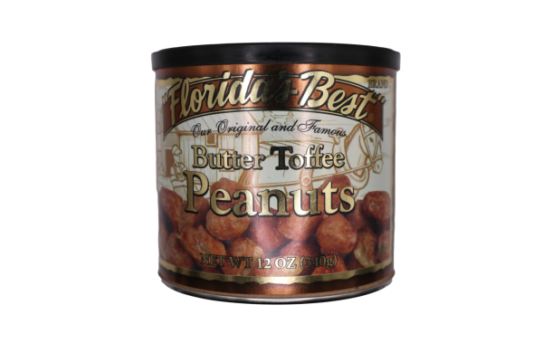 Butter Toffee Peanuts