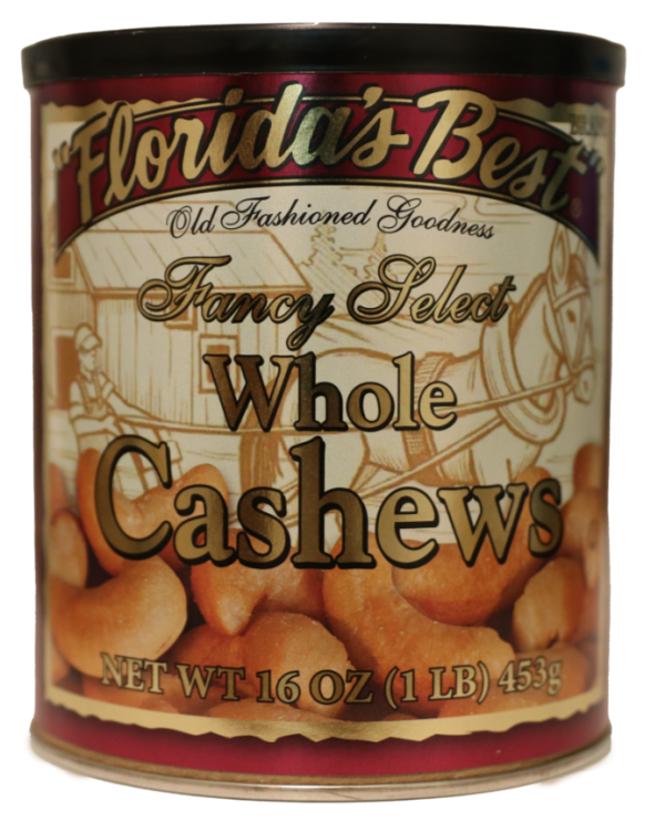 Cashews - Whole