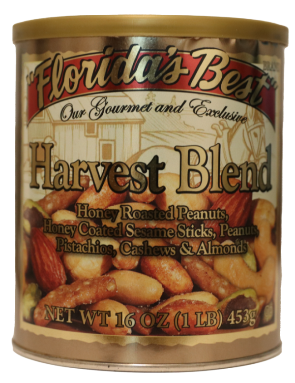 Harvest Blend Mixed Nuts