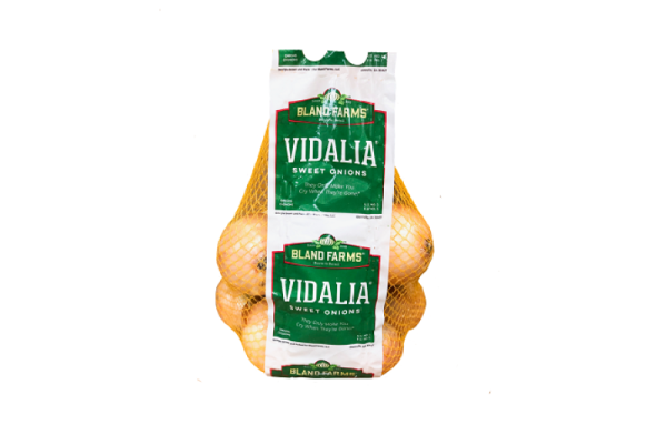 10# Bag Vidalia Onions