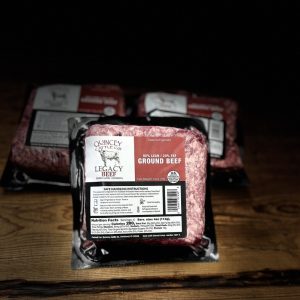 Ground Beef - 80/20