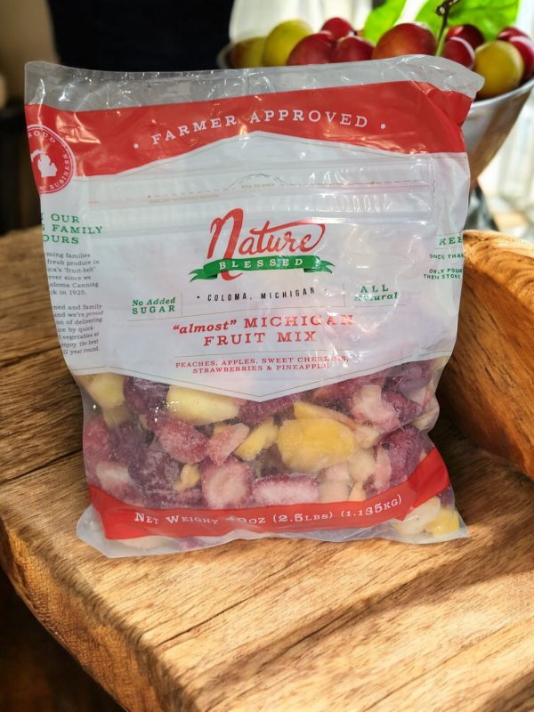 Mixed Fruit