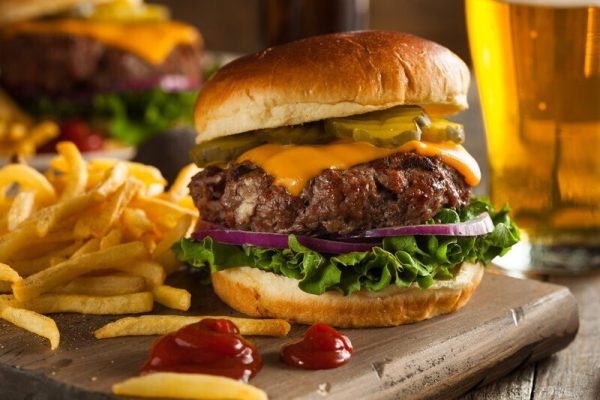 Angus Beef Patties - Raw