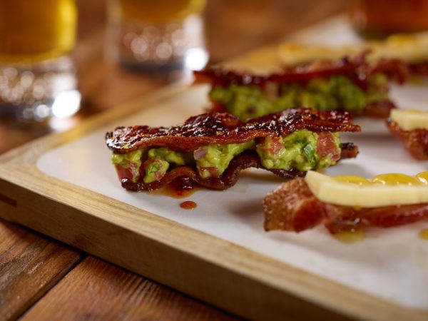 Bacon - Pre-cooked
