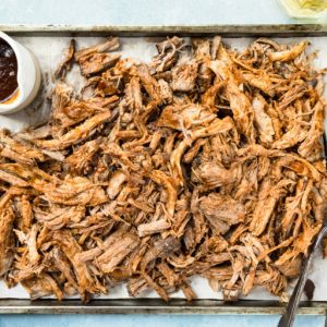 Carolina Pulled Pork