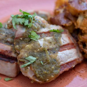 Pork Ribeye - Raw