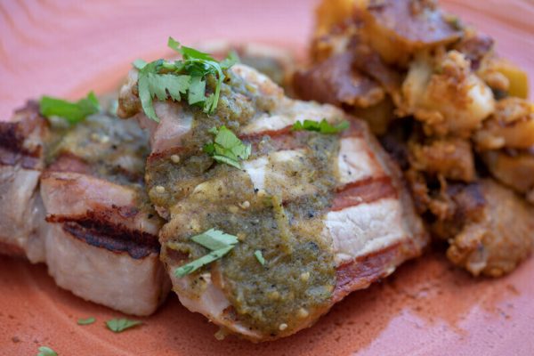 Pork Ribeye - Raw