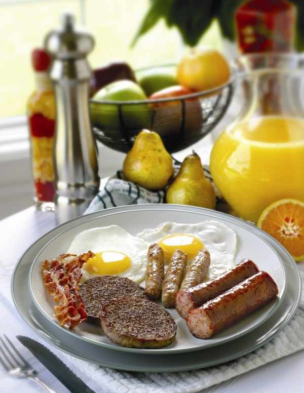 Pork Sausage Patty - 2 oz. patties