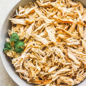 Pulled Chicken - Smoked