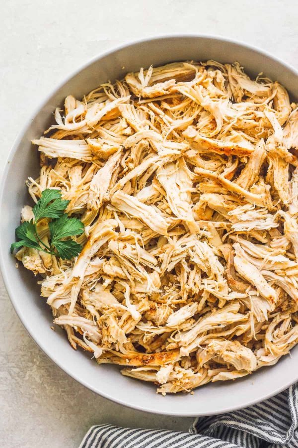 Pulled Chicken - Smoked