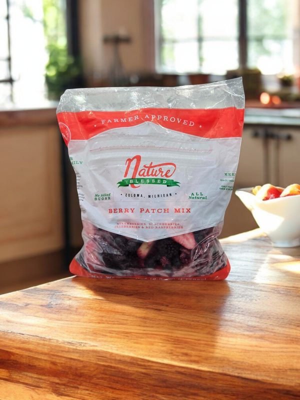 Berry Patch Fruit Mix