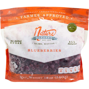 Blueberries