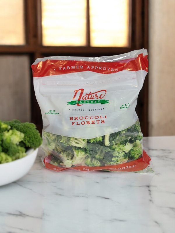 Broccoli Florets