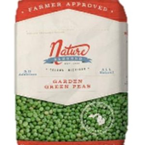 Green Garden Peas