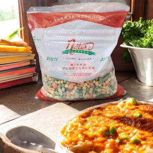 Mixed Vegetables