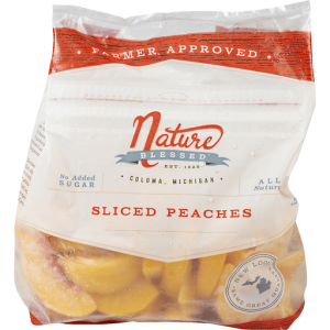 Peach Slices