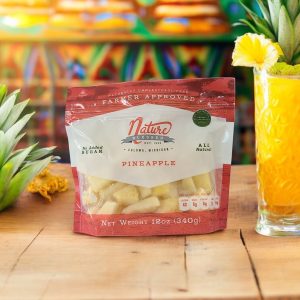 Pineapple Chunks