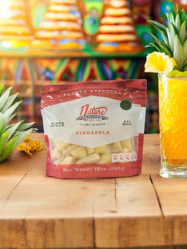 Pineapple Chunks