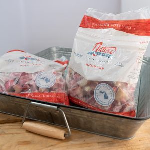 Rhubarb Chunks