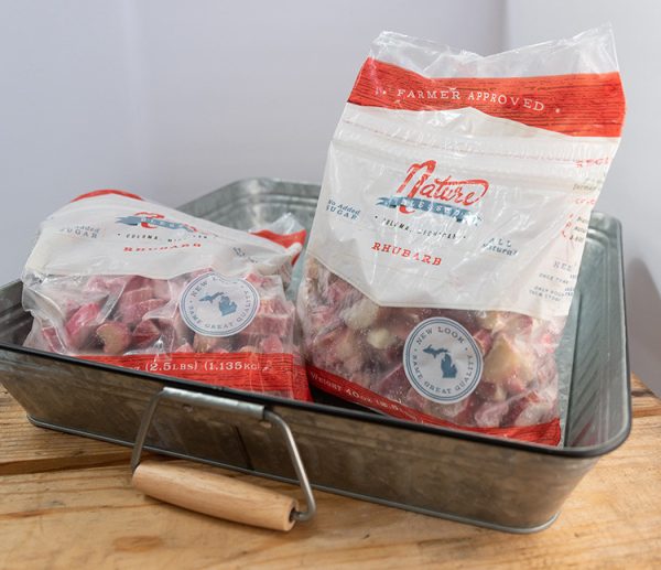 Rhubarb Chunks