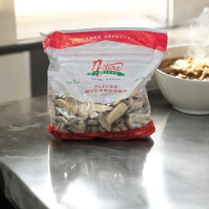 Mushrooms - Sliced
