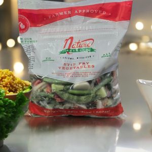Stir Fry Vegetables