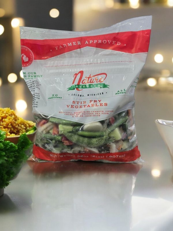 Stir Fry Vegetables