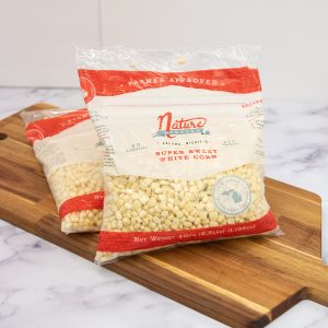 Super Sweet White Corn