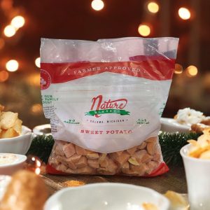 Sweet Potatoes - Diced