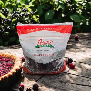 Blackberries