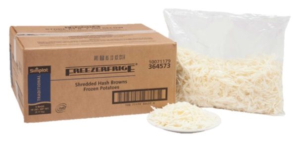 Hashbrowns - Shredded
